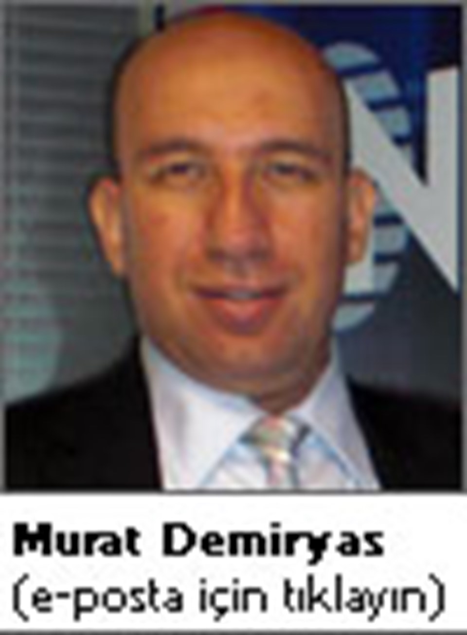 Murat Demiryas: Bir oyla kaçan umutlar - 1