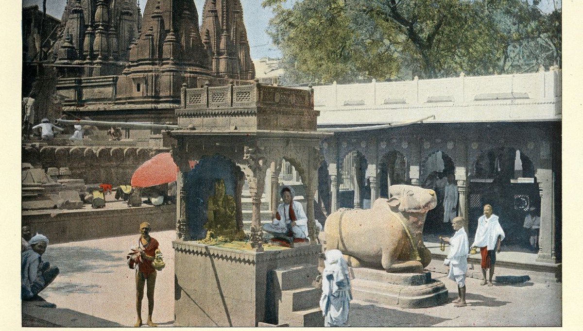Hindular tarihi Gyanvapi Camisi'nde ibadet edebilecek Hindular tarihi Gyanvapi Camisi'nde ibadet edebilecek