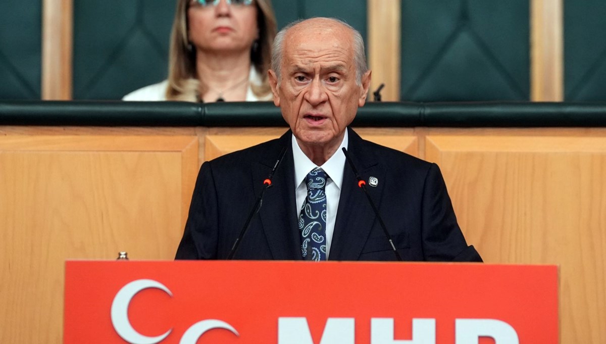 SON DAKİKA HABERİ | Devlet Bahçeli: Geniş tabanlı ittifak temennimiz