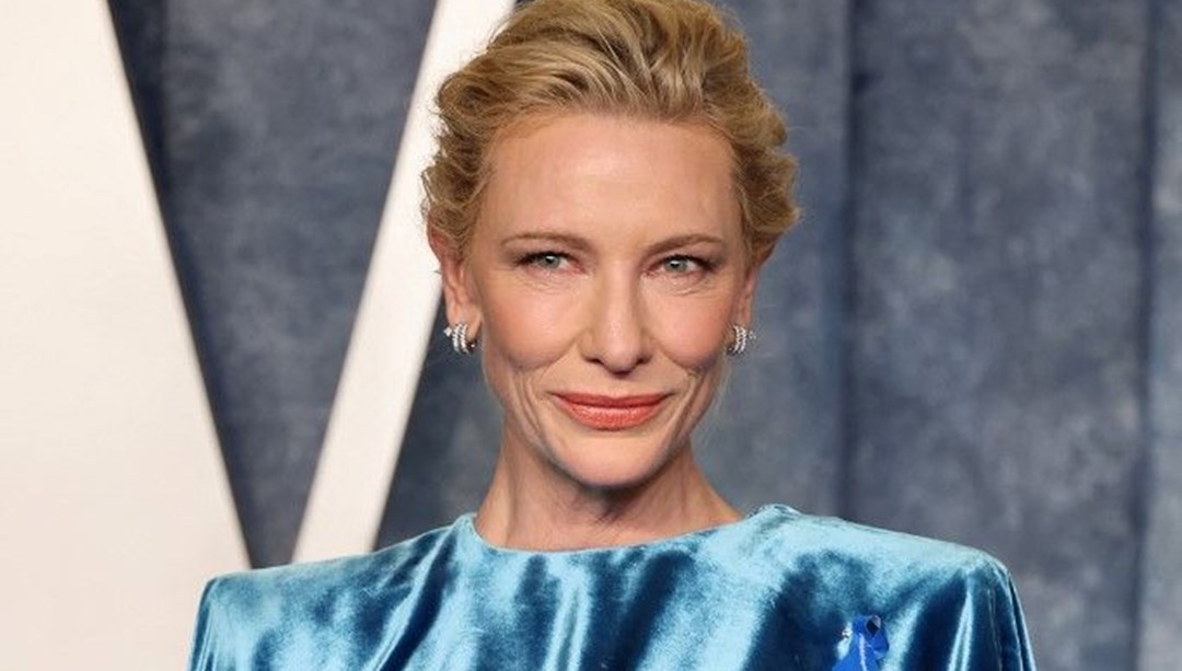 Cate Blanchett "The Seagull" uyarlamasında rol alacak