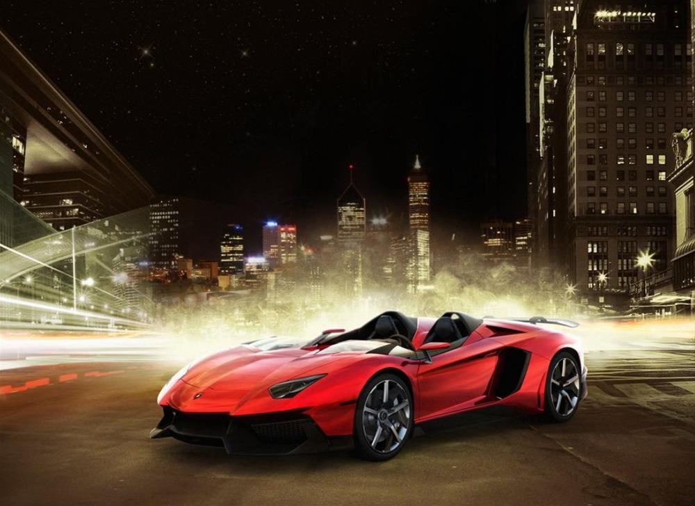 Lamborghini'den 'rüya otomobil' - 1