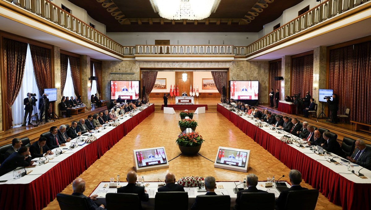 Terörsüz Türkiye komisyonu toplanıyor Terörsüz Türkiye komisyonu toplanıyor