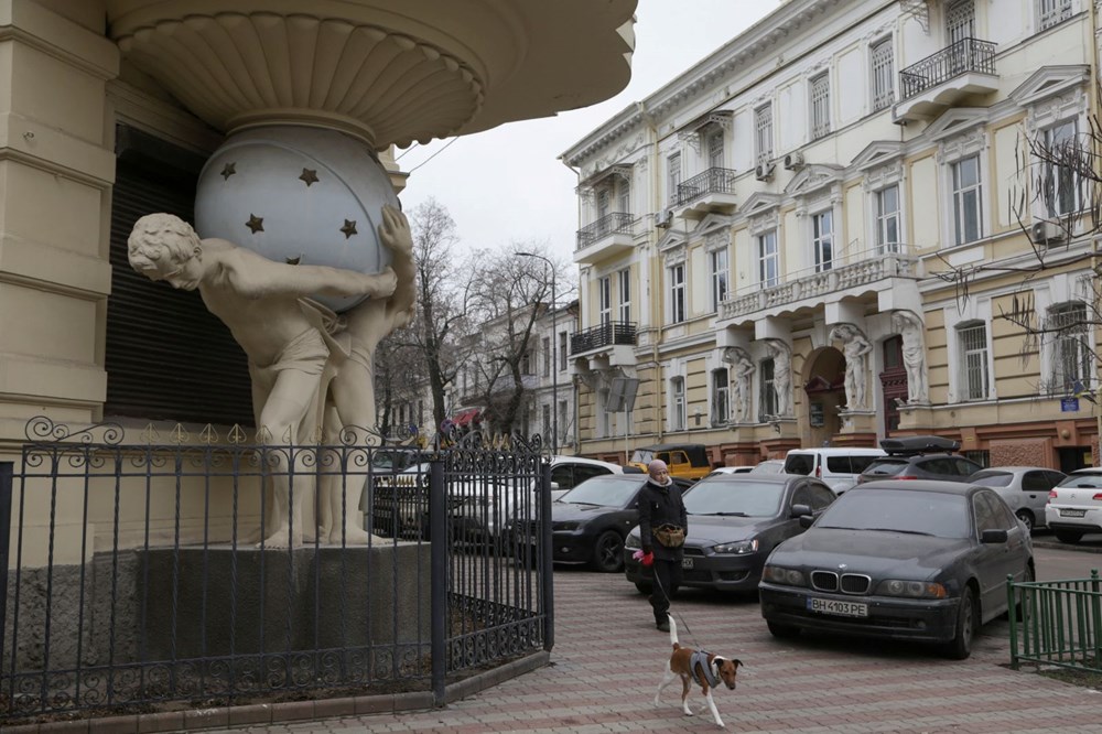Odessa, UNESCO Dünya Mirası Listesi'ne alındı - 7