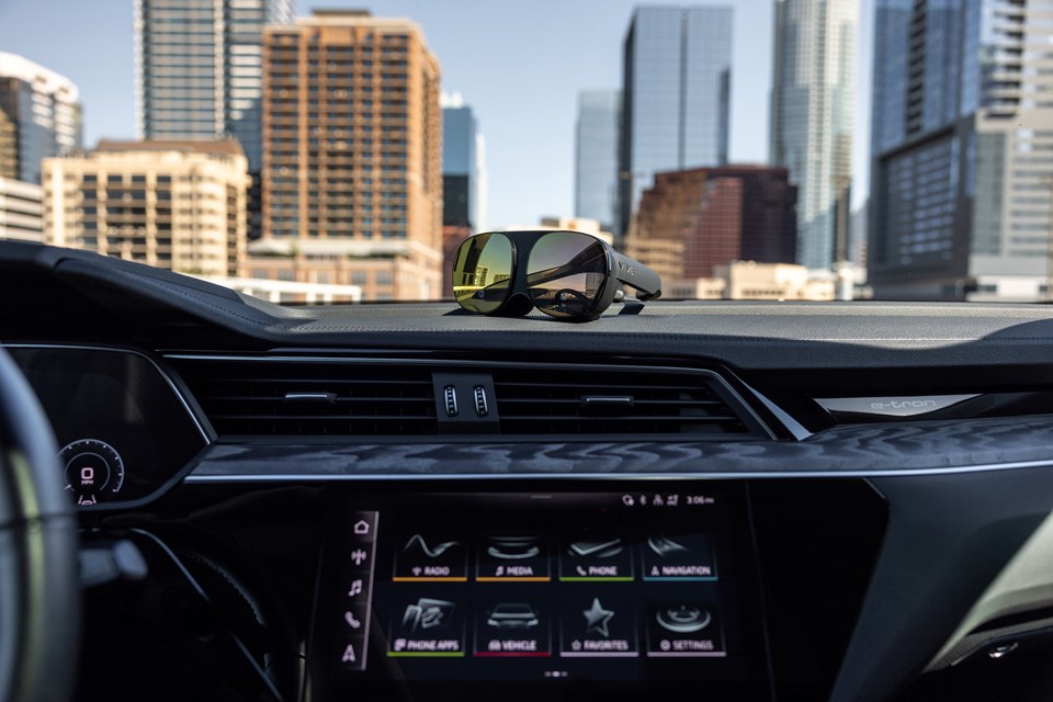Audi'den dünyada ilk: Otomobilleri sanal gerçeklik platformuna dönüşüyor - 2