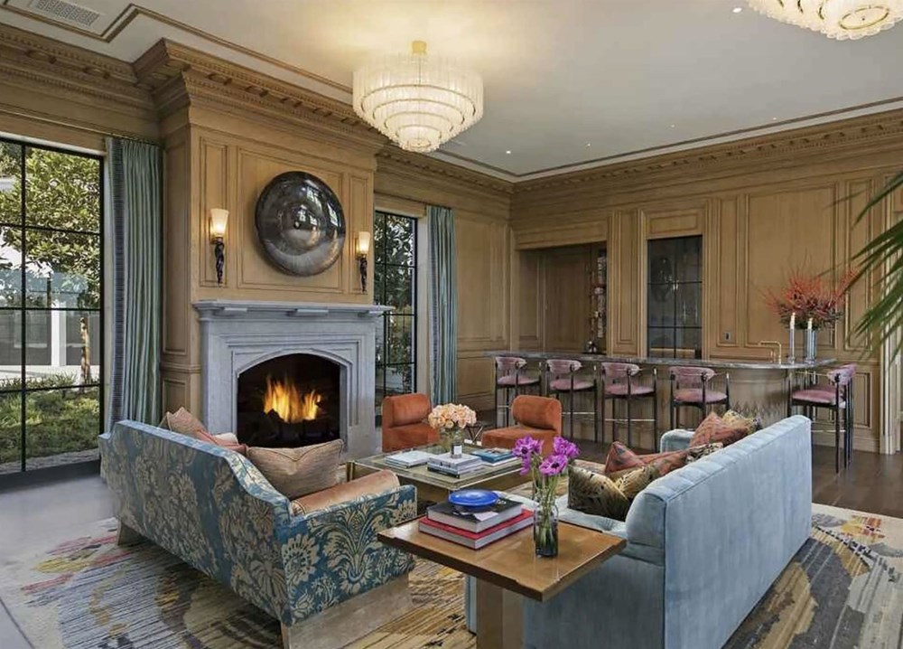 Jennifer Lopez ve Ben Affleck 50 milyon dolarlık lüks malikaneye talip - 15