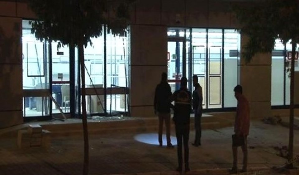 İstanbul'da markete EYP'li saldırı - 1
