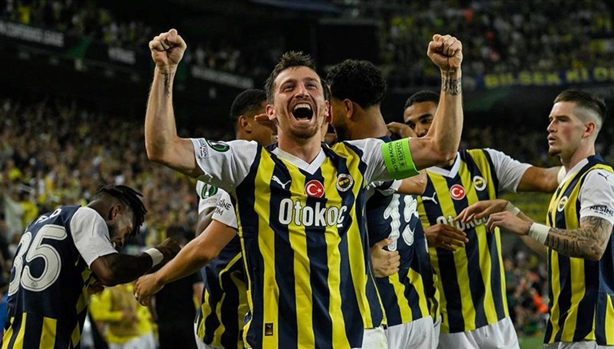 Fenerbahçe'den rekor gollü sezon başlangıcı Fenerbahçe'den rekor gollü sezon başlangıcı
