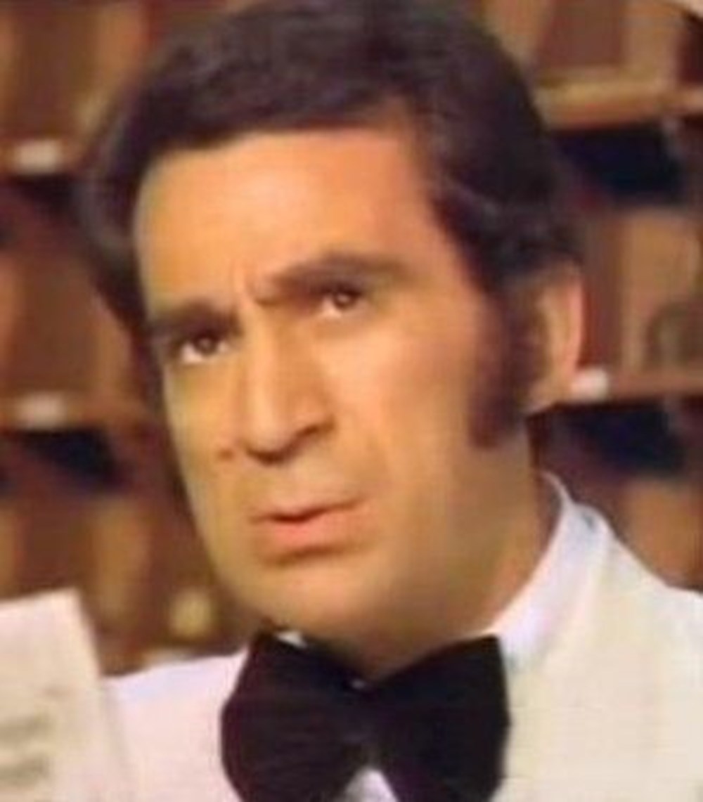 Yeşilçam oyuncusu Orhan Çoban corona virüse yenik düştü - 4