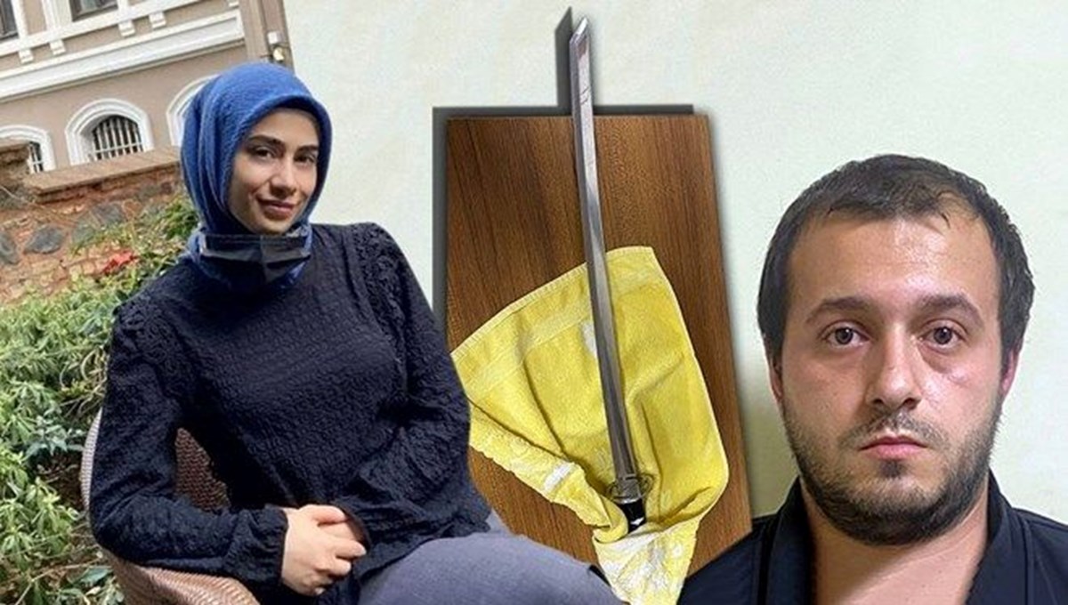 Samuray Kılıçlı vahşet: Adli Tıp raporunda Can Göktuğ Boz'un cezai ehliyeti tam çıktı