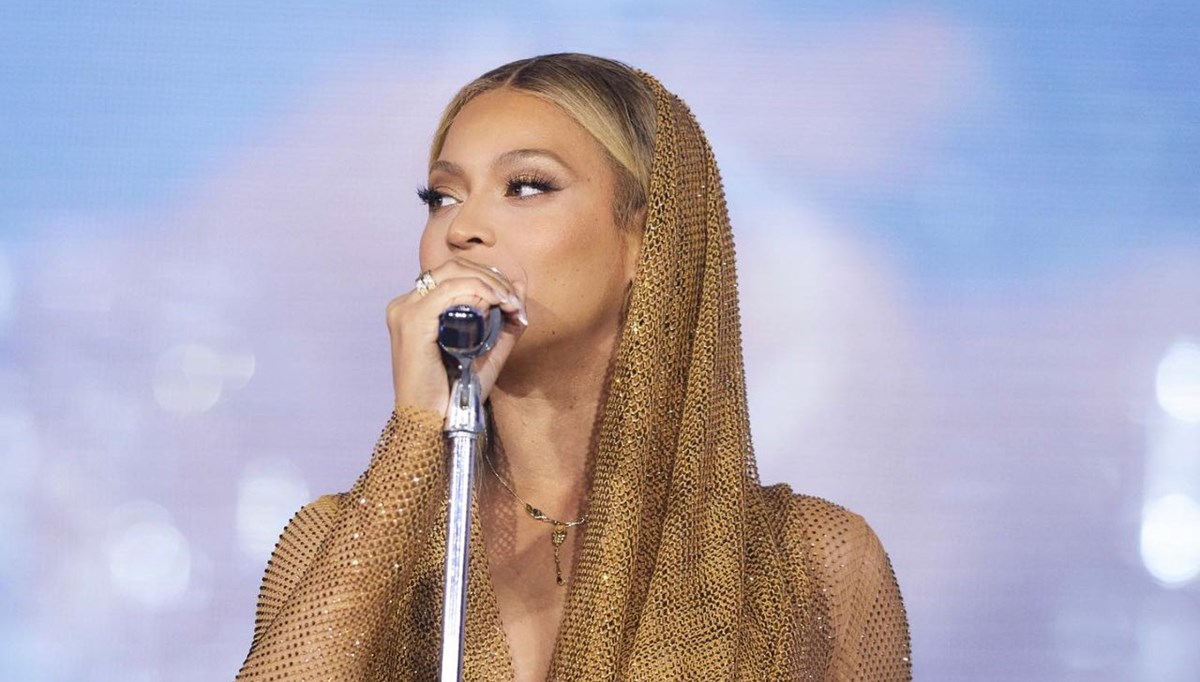Beyonce hayranlarından 