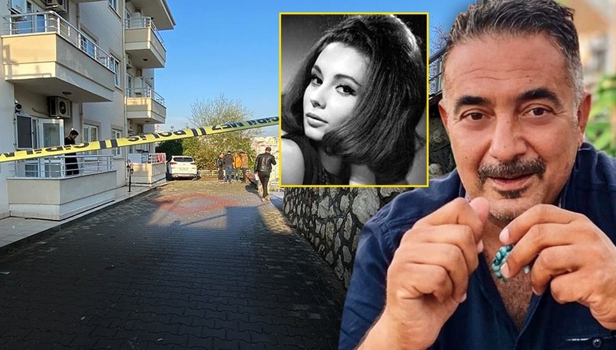 Sanatçı Belgin Doruk'un oğlu Aydın Birsel ölü bulundu