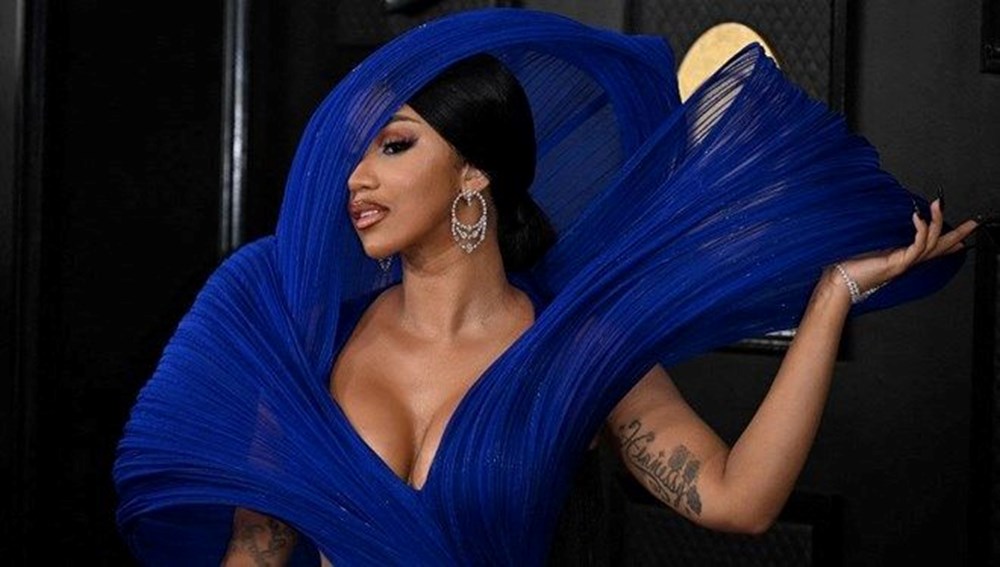 Boşanma davası açan Cardi B üçüncü kez hamile - 6