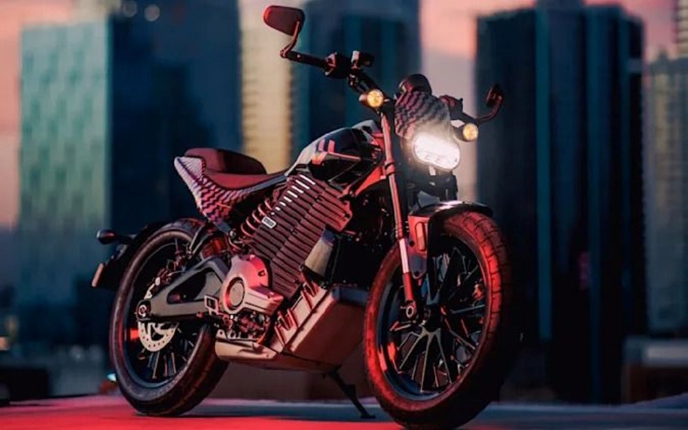 Harley-Davidson'dan ikinci elektrikli: LiveWire Del Mar - 1