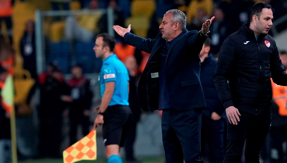 İsmail Kartal: Hiç beklemediğimiz bir oyunla kaybettik