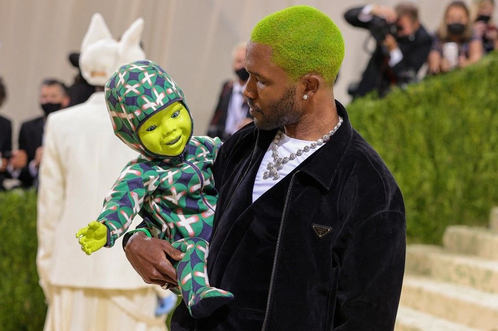 2021 MET Gala'nın en ilginç kıyafetleri - 84