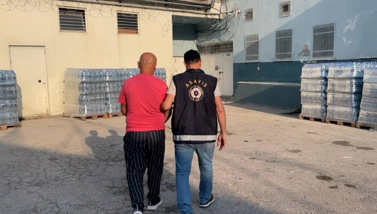 37 yılla aranan hükümlü yakalandı