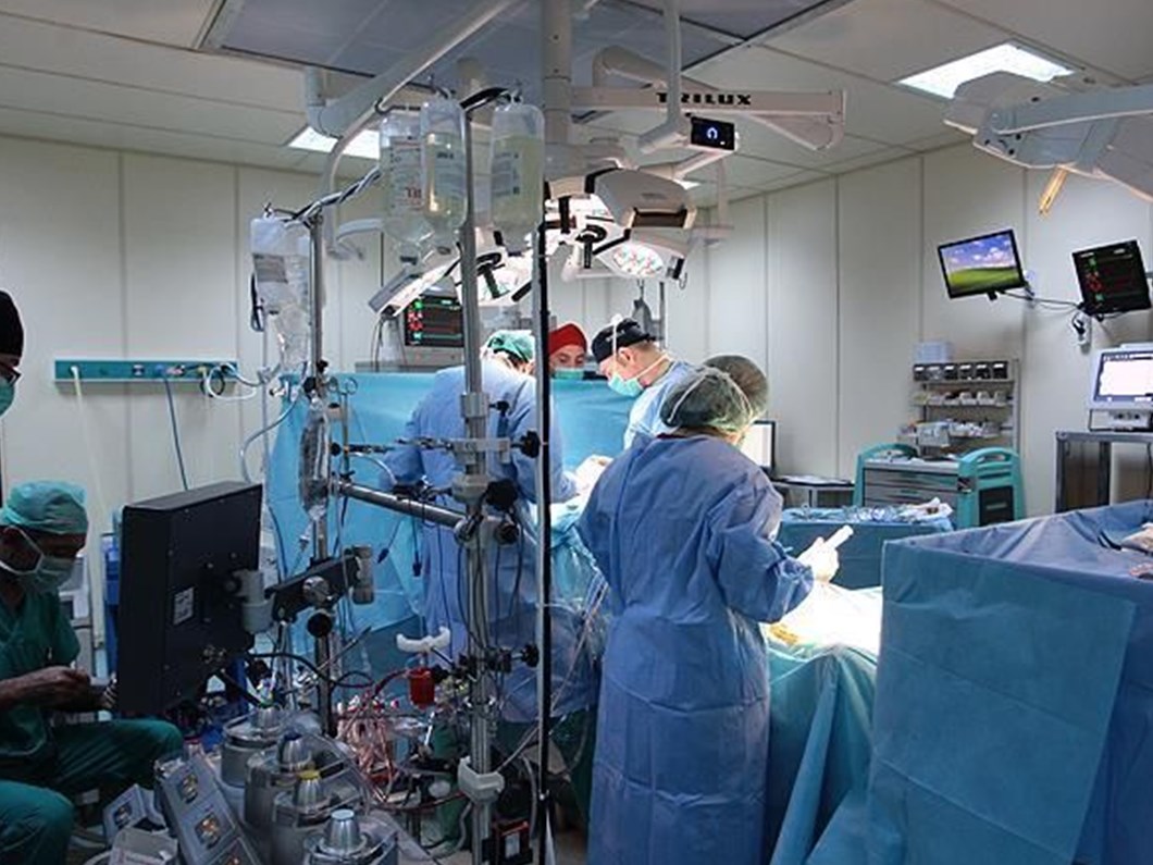 Turkiye De 5 Yilda 370 Kisiye Kalp Nakli Yapildi Saglik Haberleri Ntv