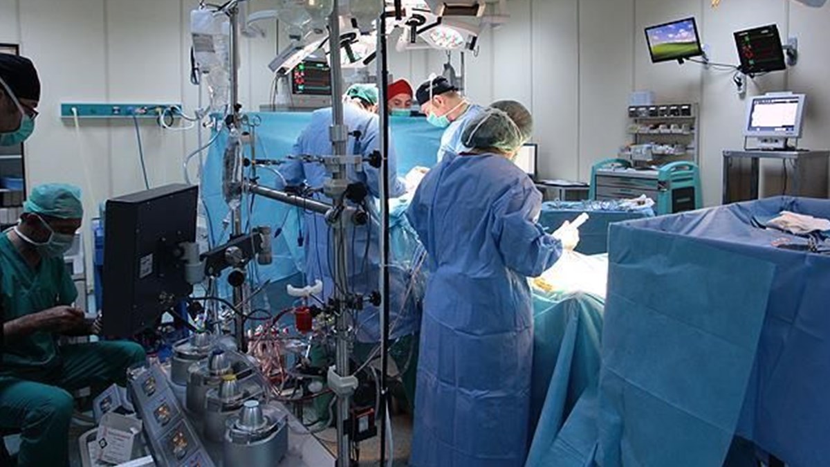 Turkiye De 5 Yilda 370 Kisiye Kalp Nakli Yapildi Saglik Haberleri Ntv