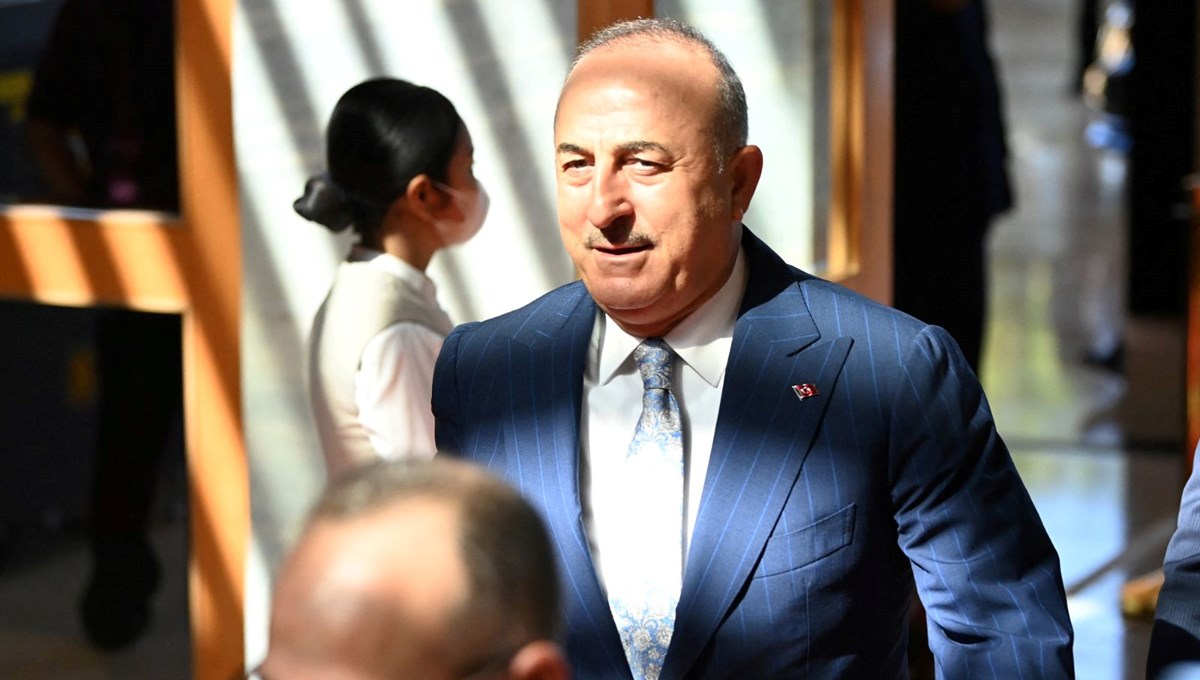 Dışişleri Bakanı Çavuşoğlu, Bali'de G20 kapsamında ikili görüşmeler yaptı