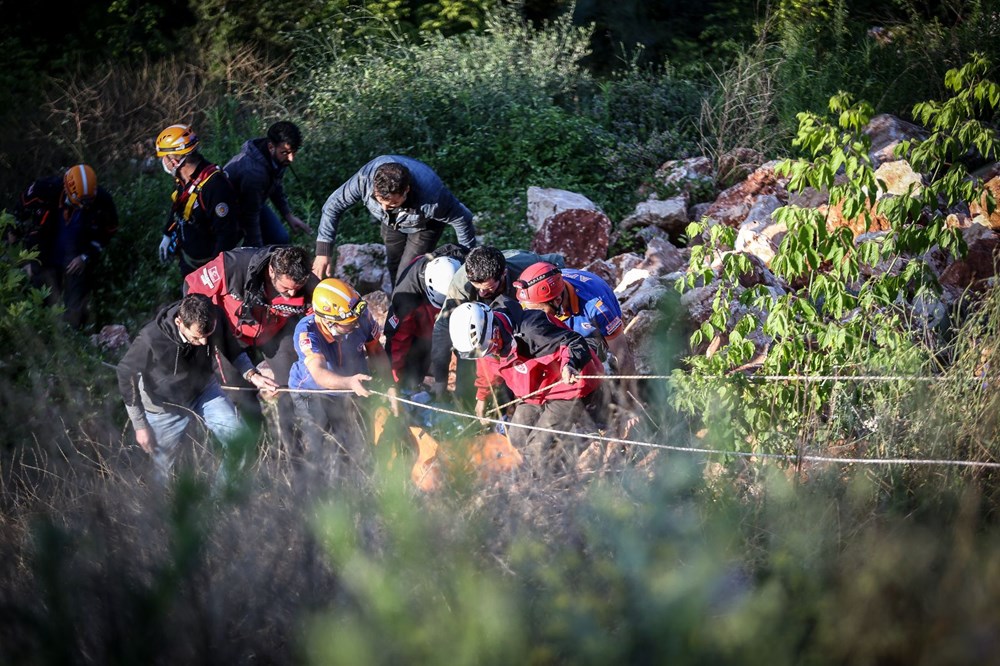 SON DAKİKA HABERİ: Bursa Kestel'deki selde 5 ölü, 1 kayıp - 2