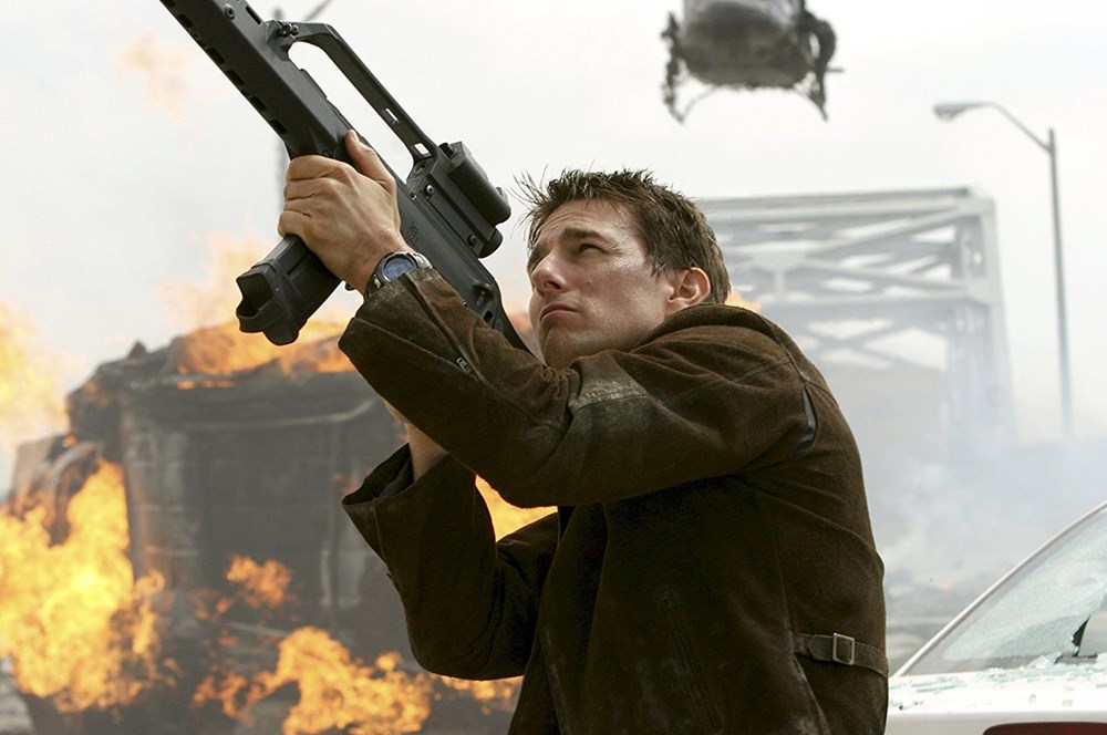 Hollywood'un yaşlanmayan yıldızı Tom Cruise - 15