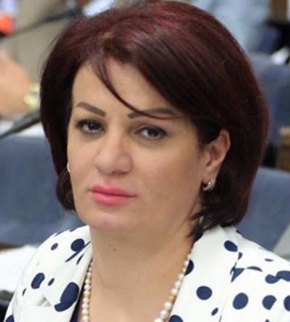 Irak Cumhurbaşkanlığına ilk kadın aday - 1