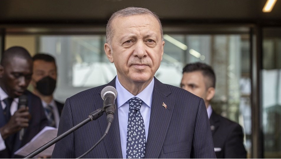 Cumhurbaşkanı Erdoğan Gine ziyaretini iptal etti, NATO Liderler Zirvesi'ne katılacak