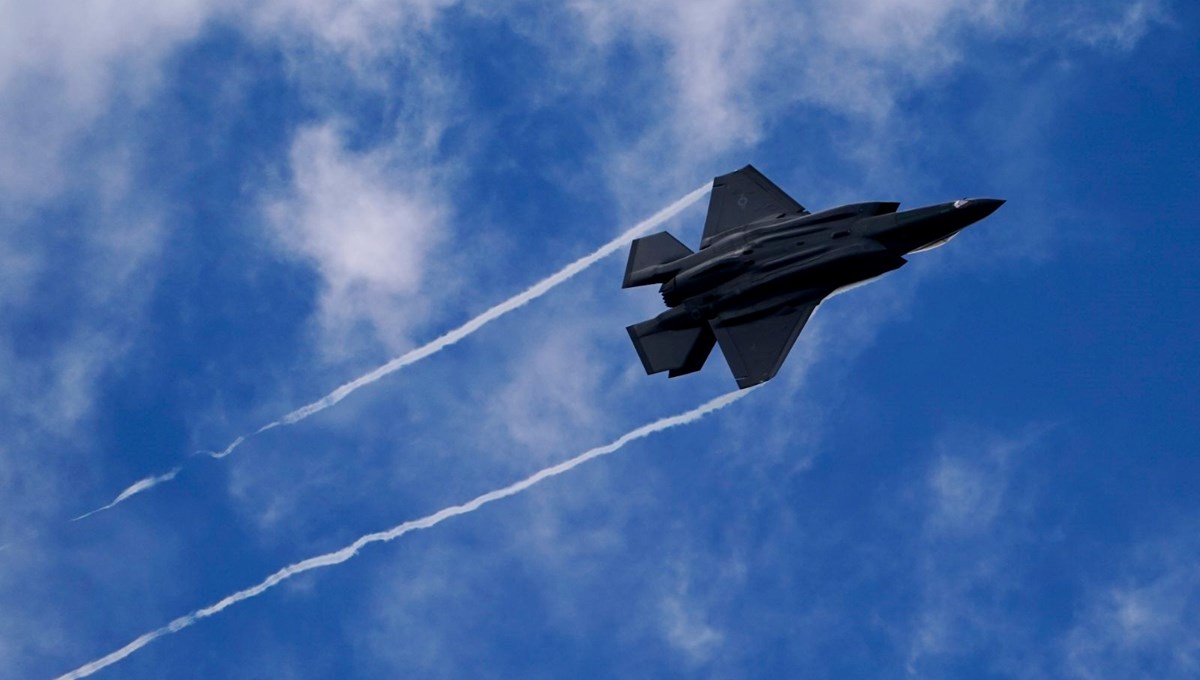 İspanya'nın F-35 planı rafa kalktı