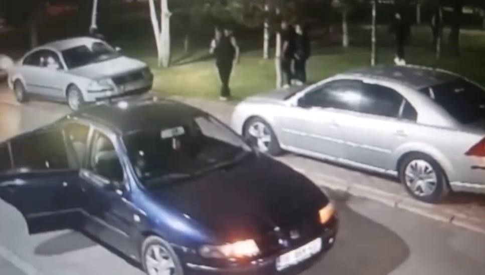 Alacak-verecek meselesinde kan aktı