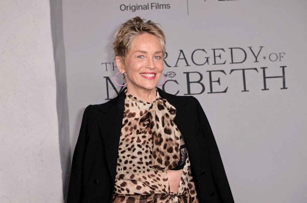 Sharon Stone'dan "Temel İçgüdü" itirafı: Kırmızı ışıkta arabama tırmandılar - 6