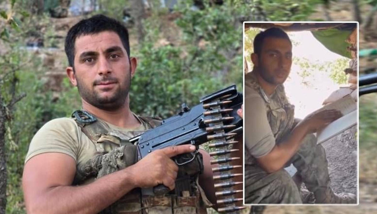 Şehidin son görüntüsü yürek dağladı Şehidin son görüntüsü yürek dağladı