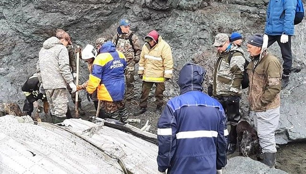 19 kişinin cansız bedenine ulaşıldı