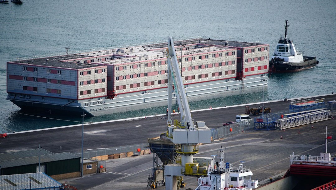 İngiltere’nin Yüzen Hapishanesi