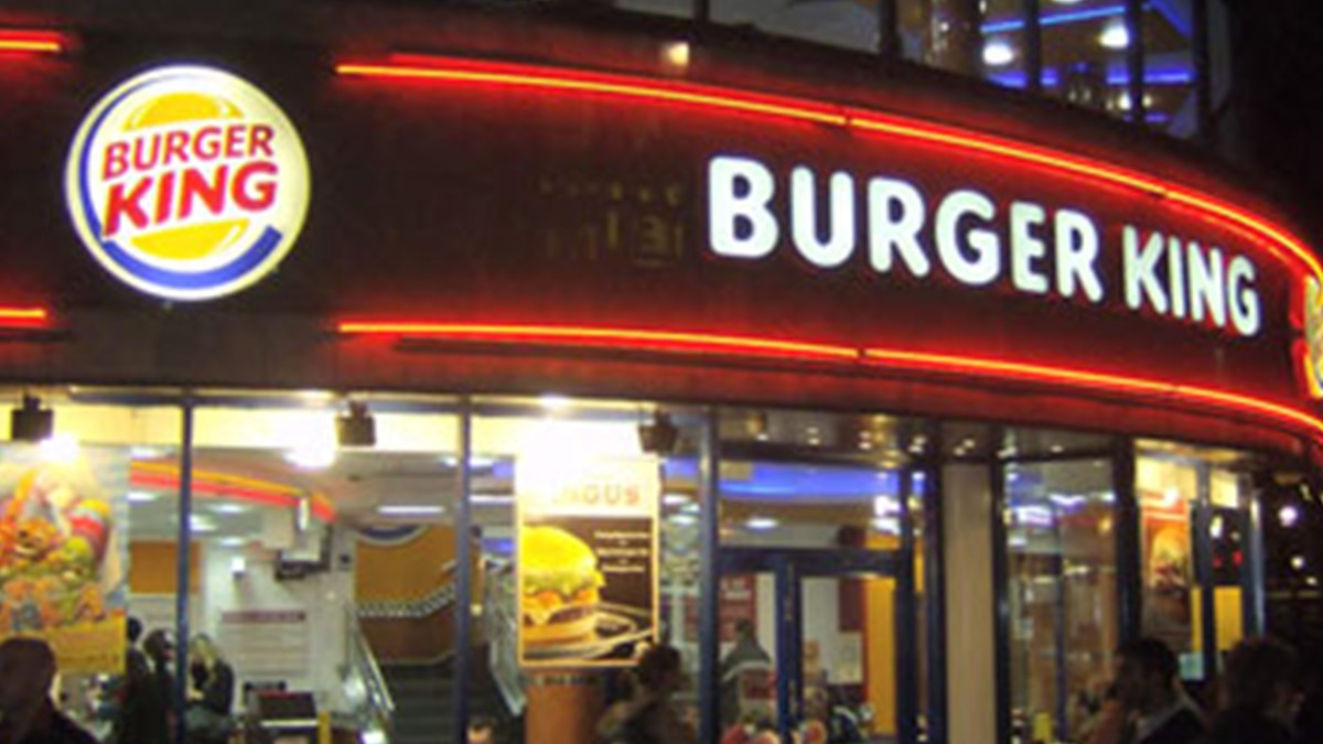 Cin De Burger King I Turk Firmasi Aliyor Ntv