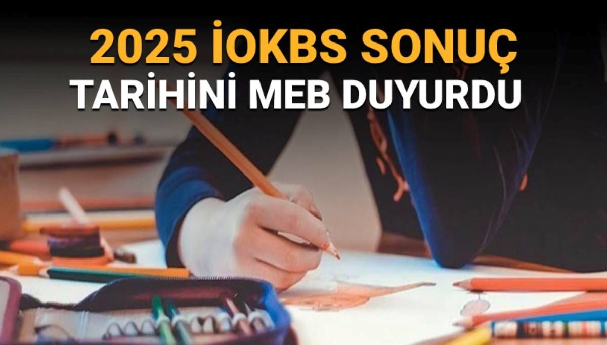 Bursluluk sınavı sonuçları (İOKBS) sonuçları ne zaman açıklanacak?