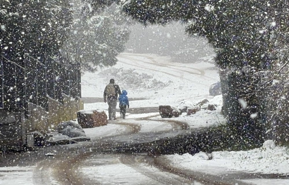Meteorolojiden yeni tahmin: Kar ne zaman etkisini yitirecek? - 3
