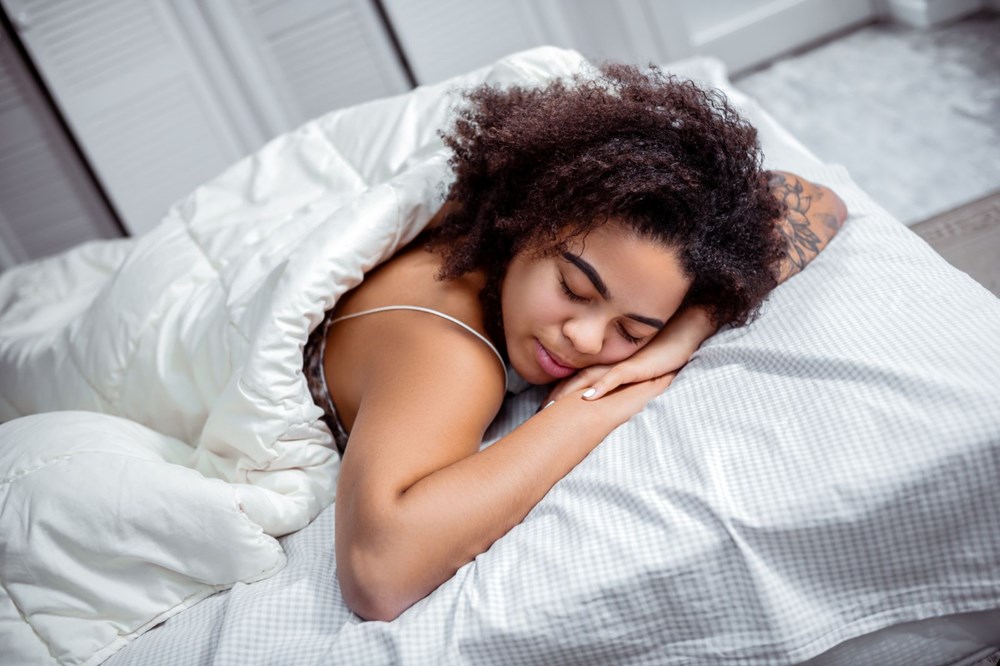 Araştırmalar 5 saatten az uyumanın sağlık sorunlarına yol açtığını söylüyor - 5