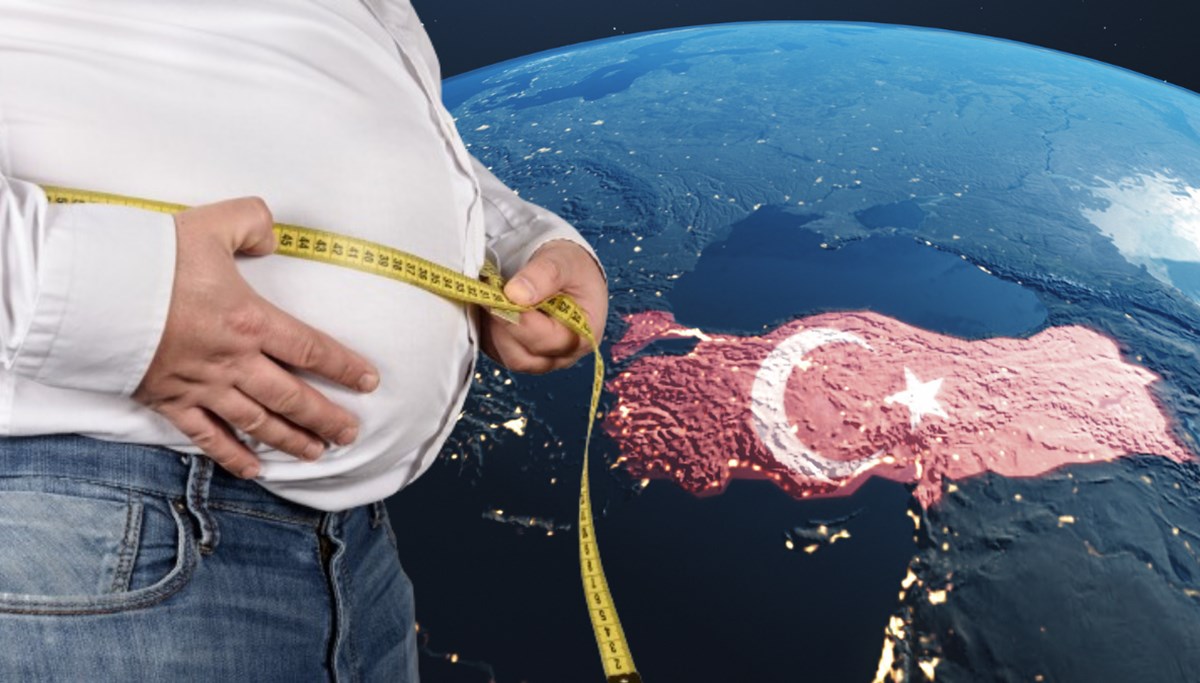 Türkiye'nin en obez ve en fit illeri belli oldu