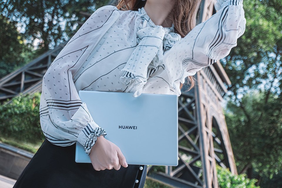 HUAWEI MateBook X tanıtıldı - 2