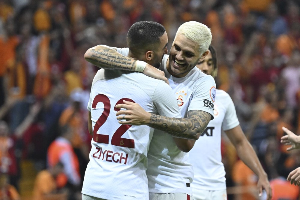 Galatasaray, Başakşehir deplasmanında - 2
