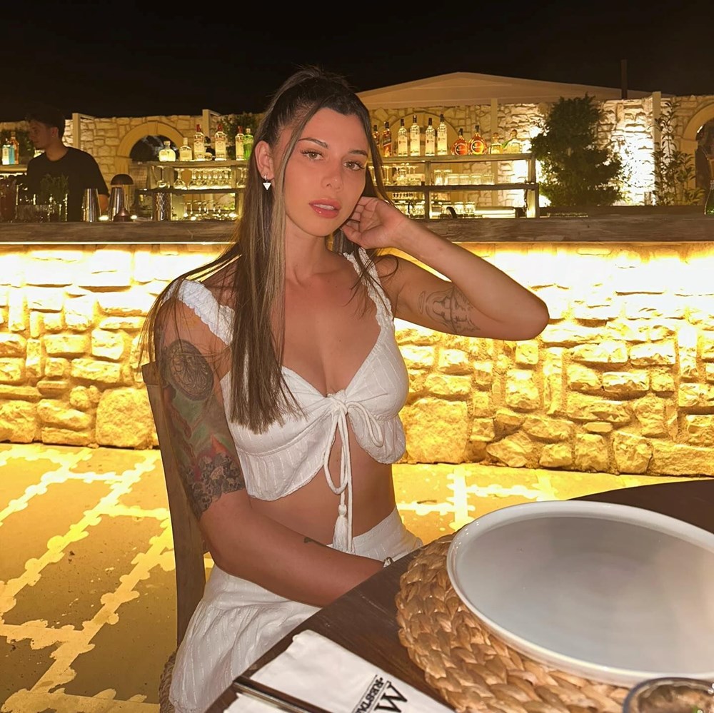 Survivor Nefise Karatay aşkını ilan etti - 1