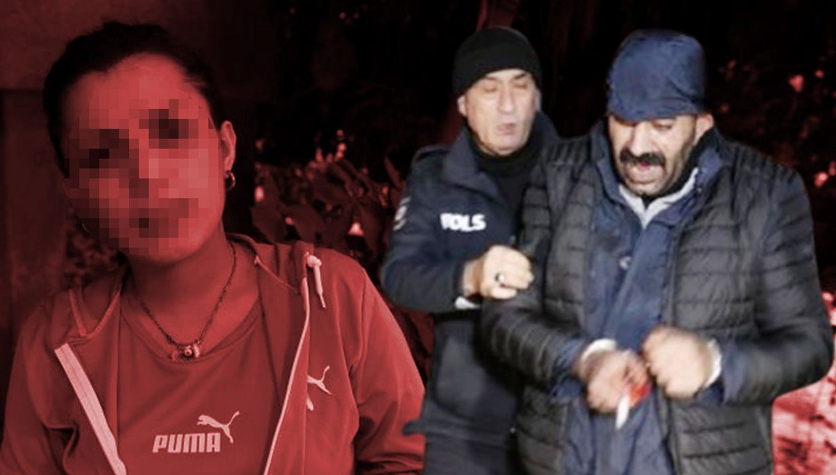 Sara'ya yine mesaj göndermişti! Yakalandı