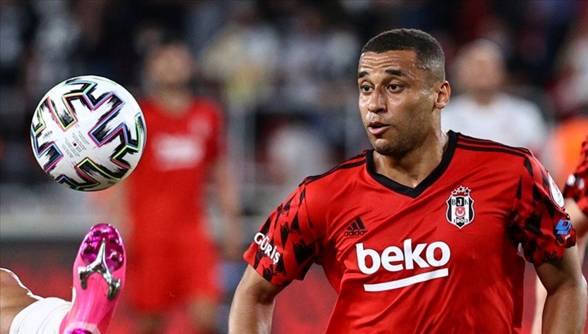 Welinton'dan Beşiktaş itirafı: Welinton'dan Beşiktaş itirafı: