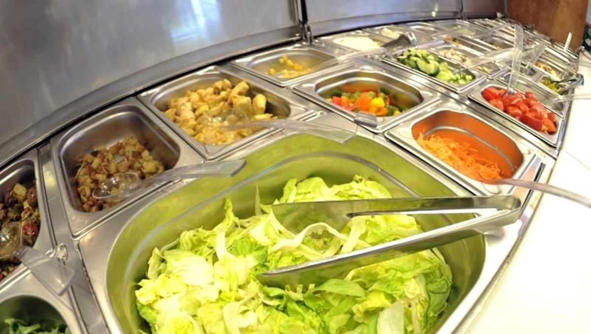 ABD'de yeni uygulama: Okullarda vegan yemek menüsü