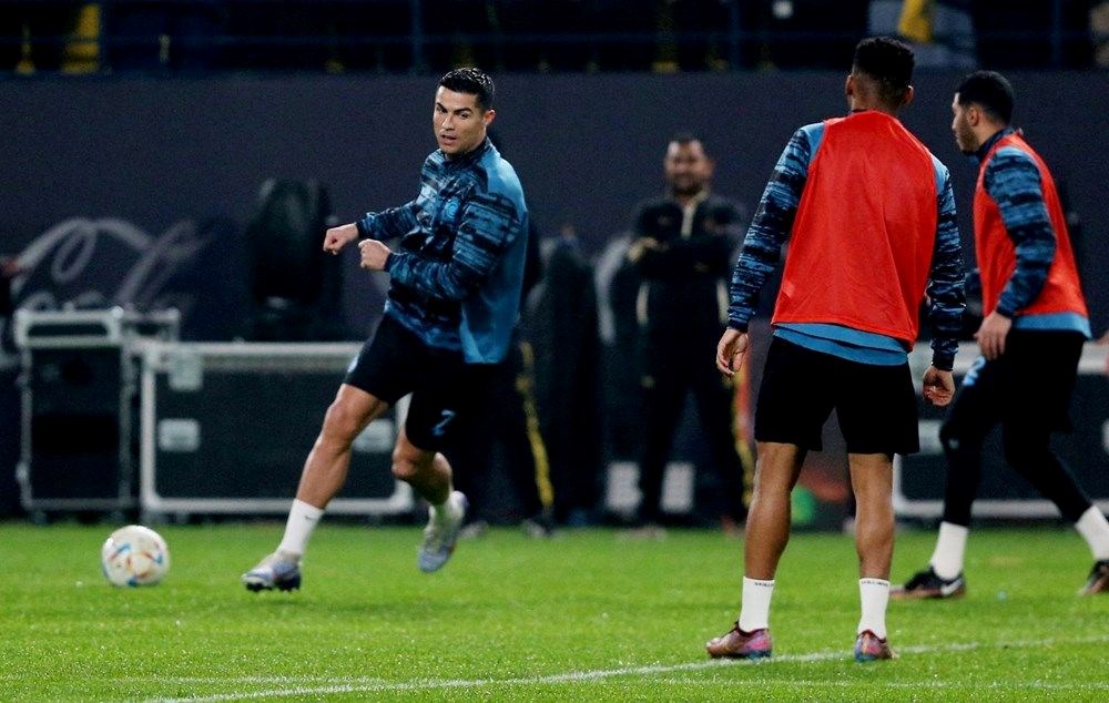 Al Nassr transferi sonrası Cristiano Ronaldo ile Georgina Rodriguez'in Suudi Arabistan hayatı - 9