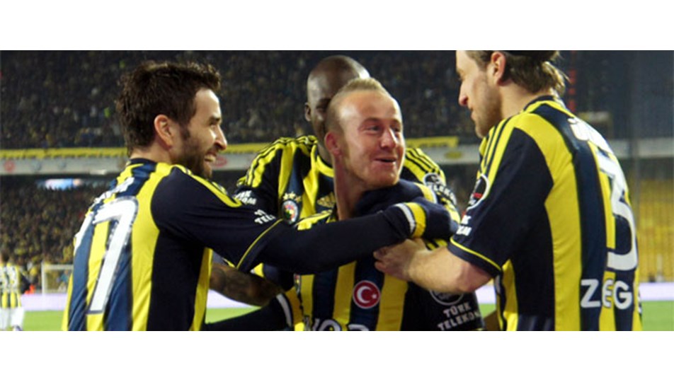 Fenerbahçe Kadıköy'de çok farklı