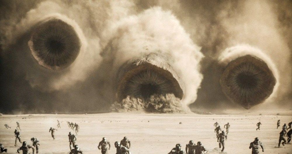 "En iyi bilim kurgu filmlerinden biri!" Efsane yönetmenden Dune 2'ye övgü - 4