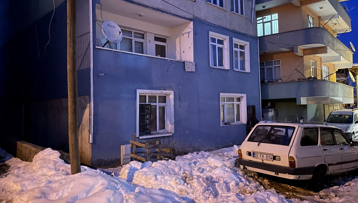 Samsun'da kadın cinayeti: Boşanma aşamasındaki eşi tarafından bıçaklandı