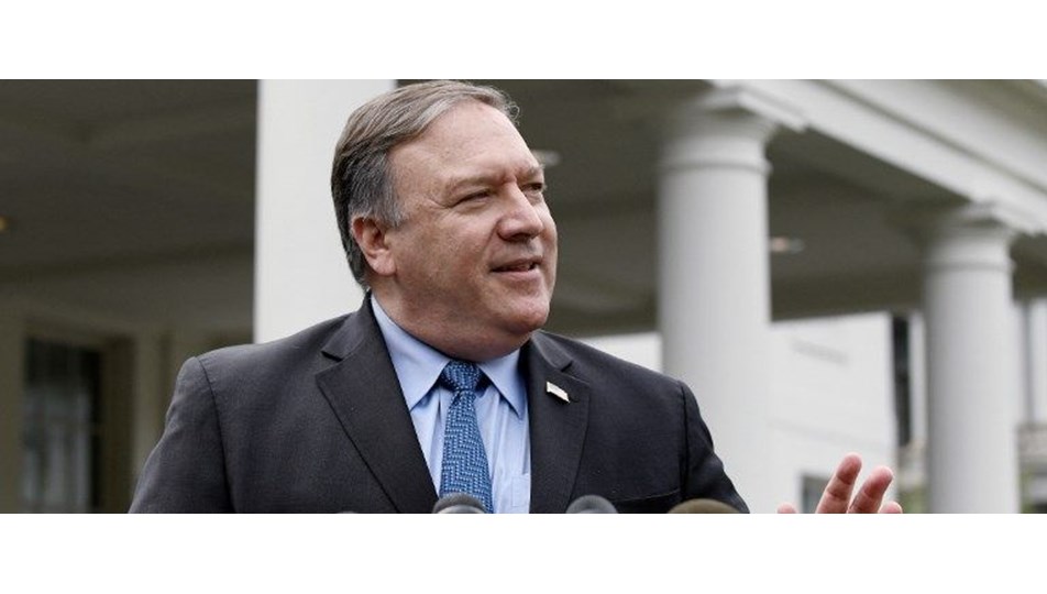 ABD Dışişleri Bakanı Pompeo'dan Brunson açıklaması