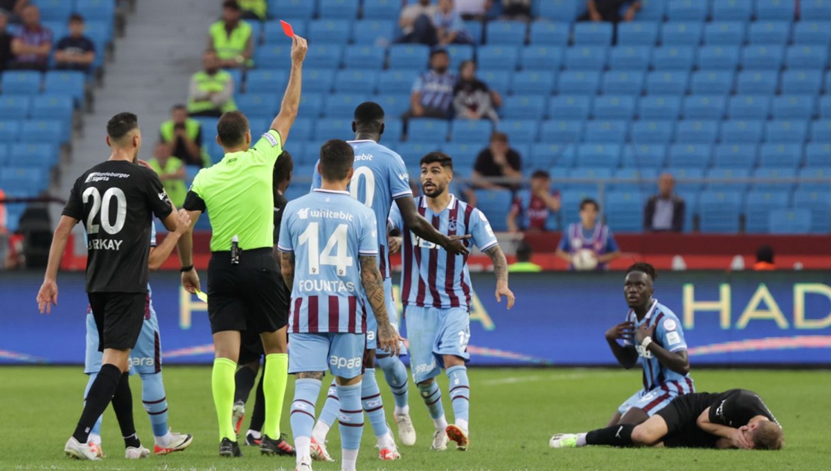 PFDK'dan Batista Mendy kararı PFDK'dan Batista Mendy kararı
